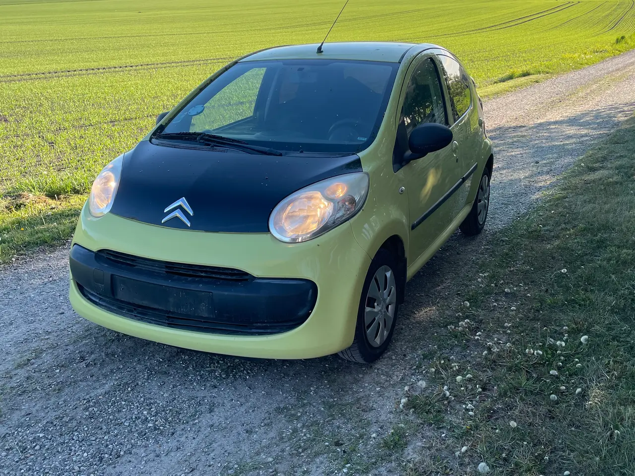 Billede 4 - citroen c1 sælges