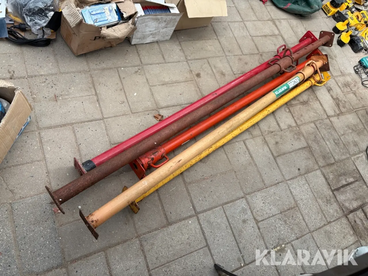 Billede 2 - Soldater - 5 styk