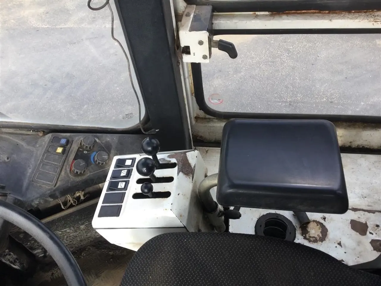 Billede 8 - Ljungby 1631 Joystick styring