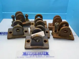 New Holland TM115 Bugsekrog 82026936  7 Stk