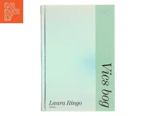 Vics bog af Laura Ringo (Bog)