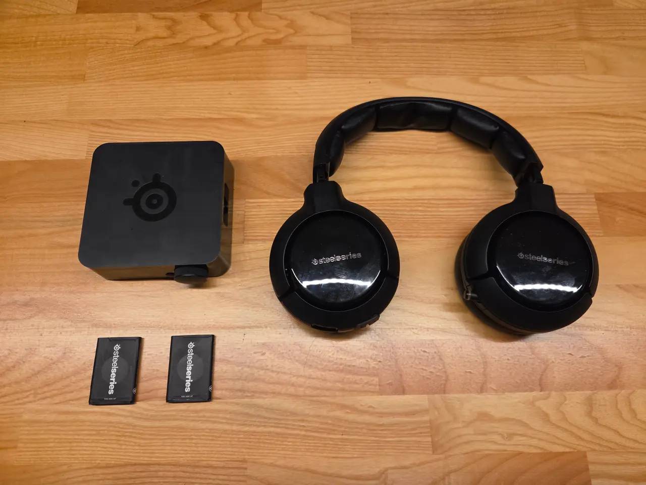 Billede 2 - Steelseries Siberia 800 virker delvist