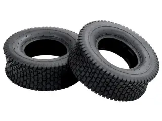 Trillebørsdæk 2 stk. 13 x 5.00-6 4PR gummi