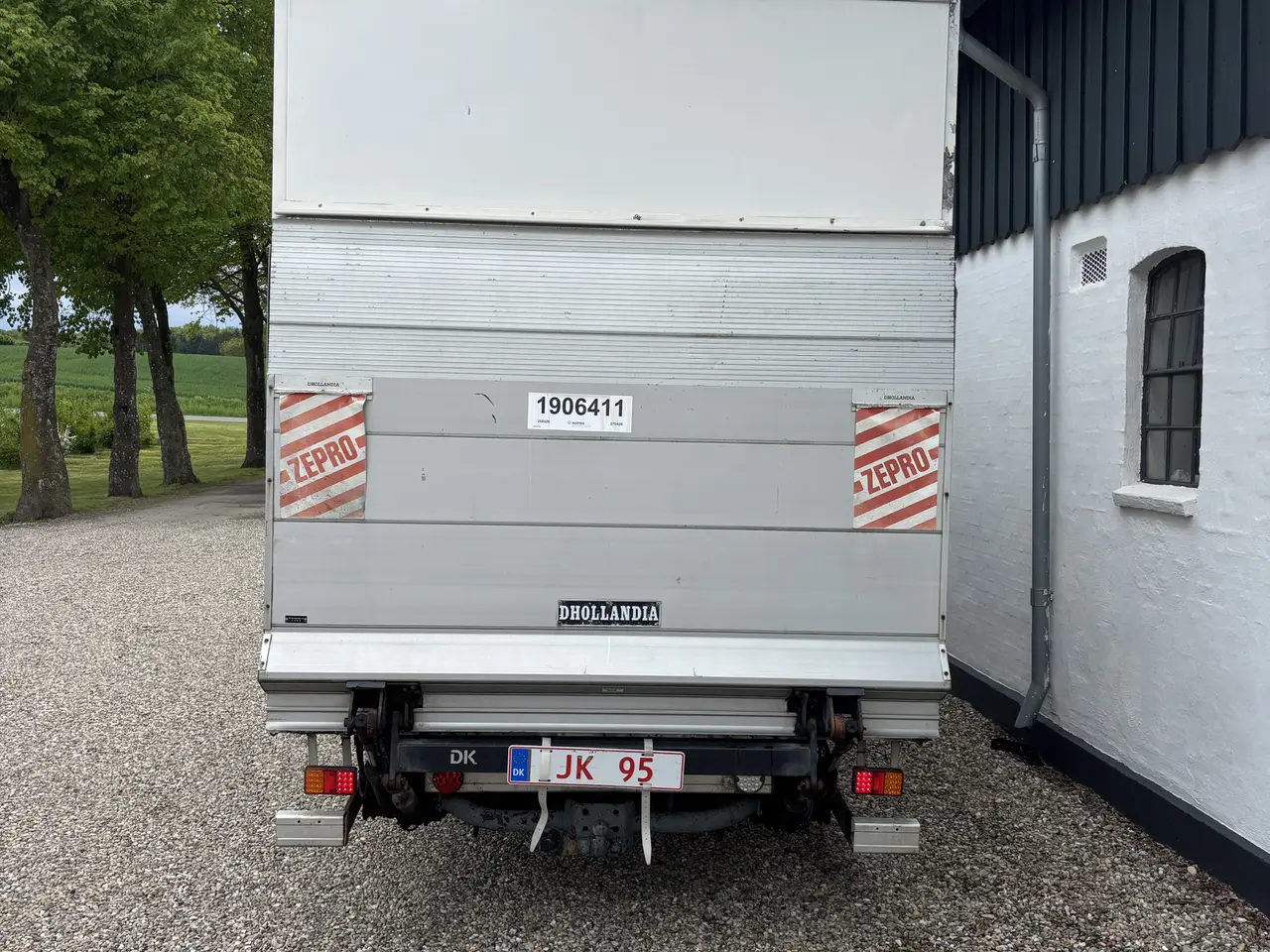Billede 4 - Fin Toyota Dyna