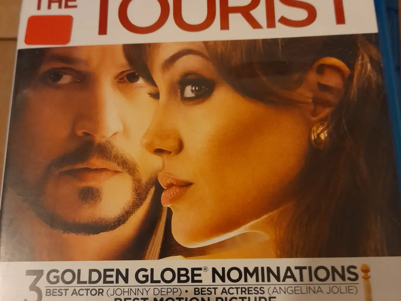 Billede 1 - The tourist