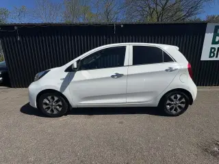 Kia Picanto 1,0 Attraction+