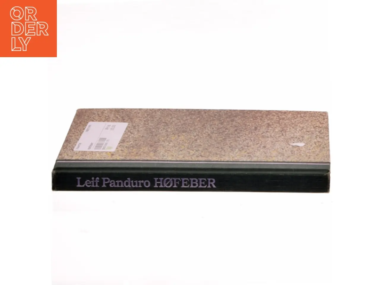 Billede 2 - Høfeber af Leif Panduro (Bog)