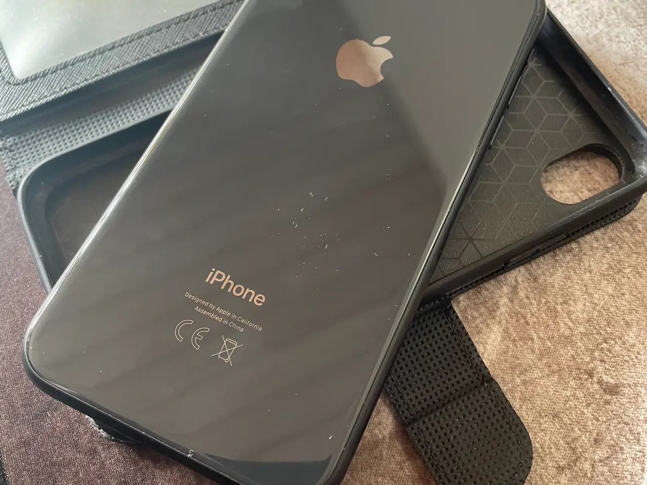Billede 4 - Iphone XR 64GB med Flipcover