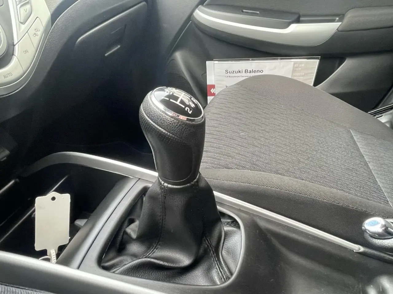 Billede 17 - Suzuki Baleno 1,0 Boosterjet Exclusive 112HK 5d