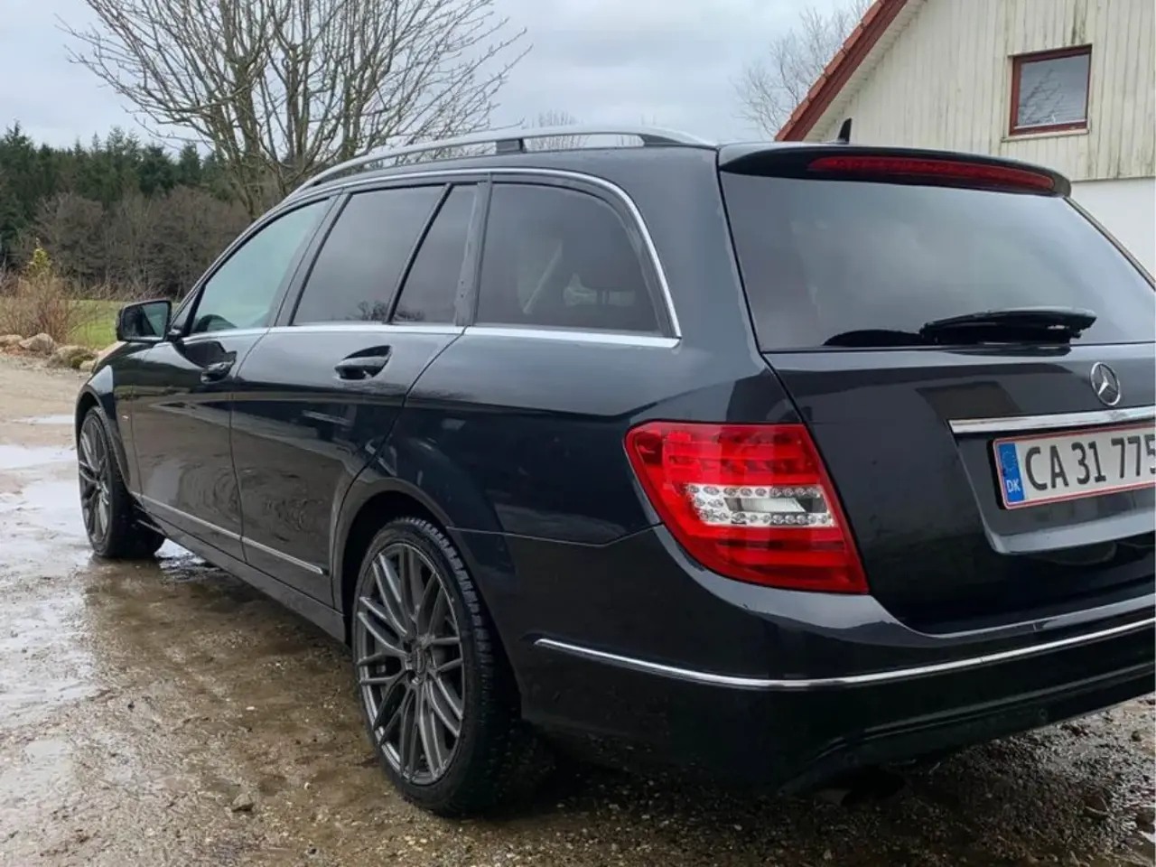 Billede 2 - Mercedes C200