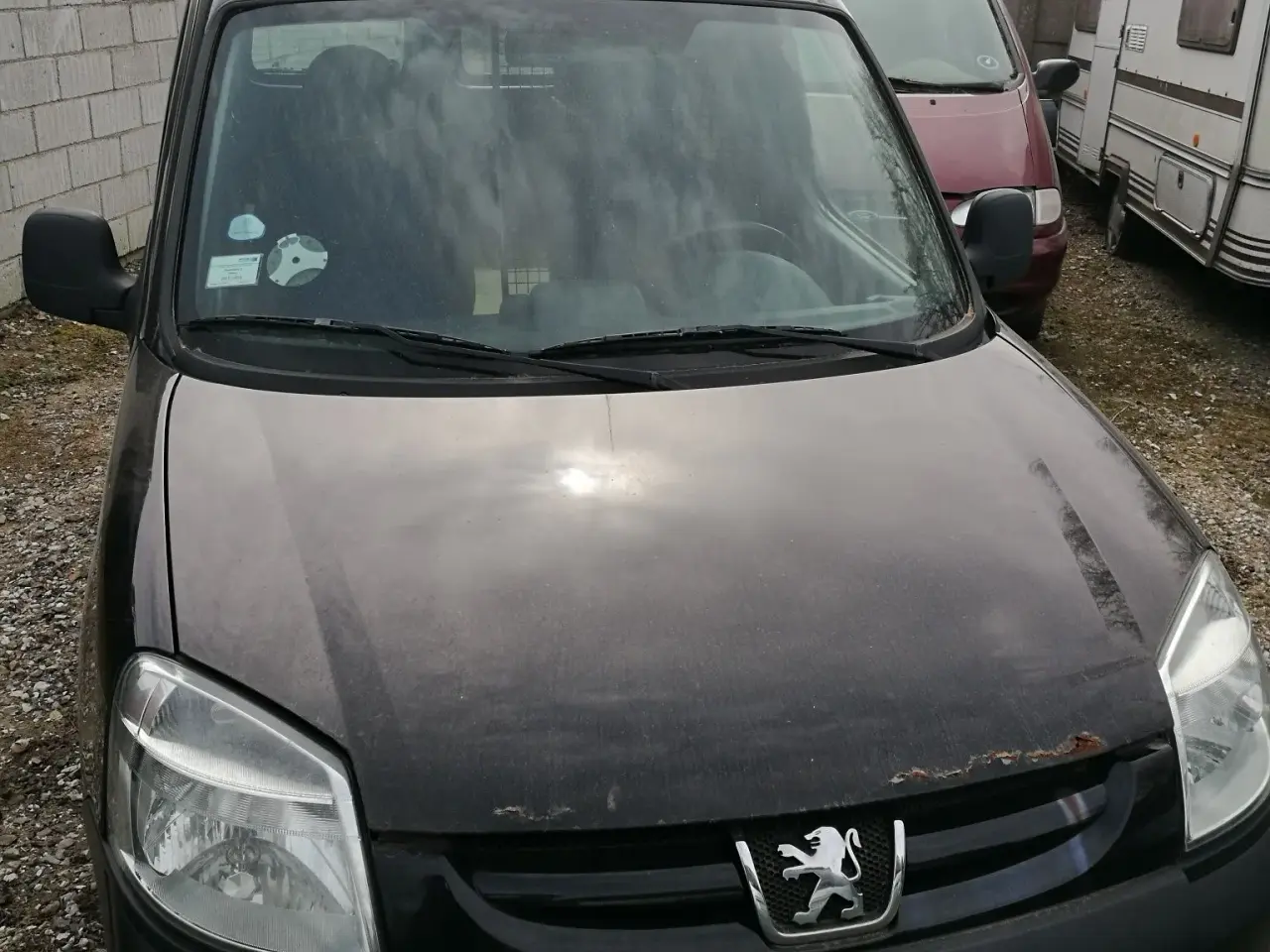 Billede 1 - Peugeot Partner