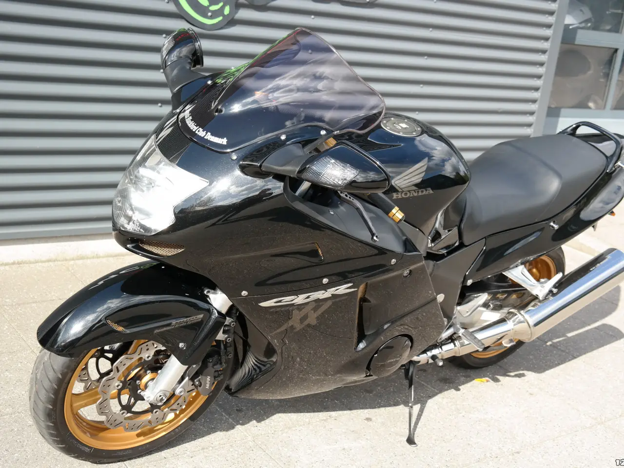 Billede 18 - Honda CBR 1100 XX MC-SYD BYTTER GERNE