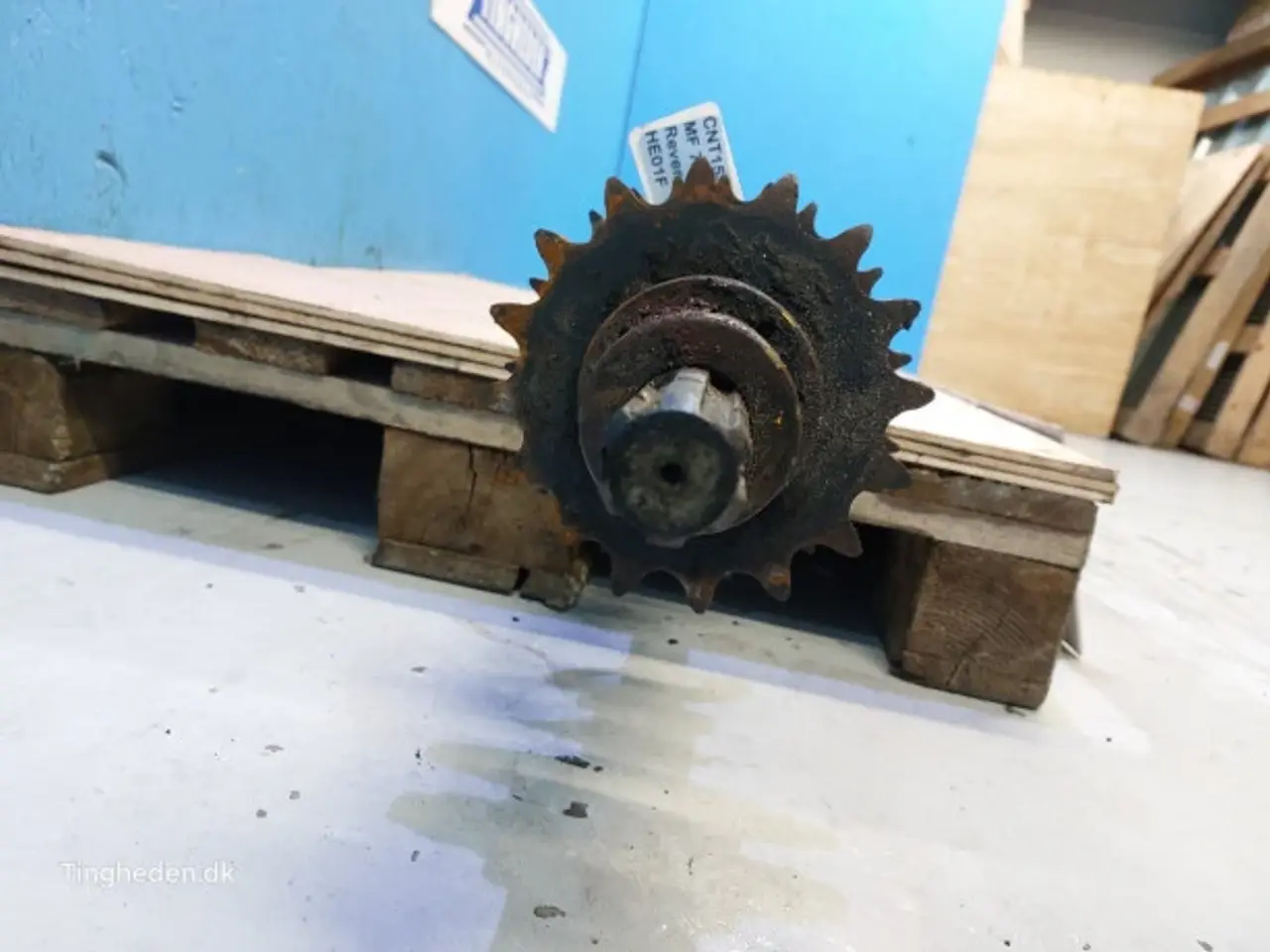 Billede 5 - Massey Ferguson 7274 Aksel 28281789