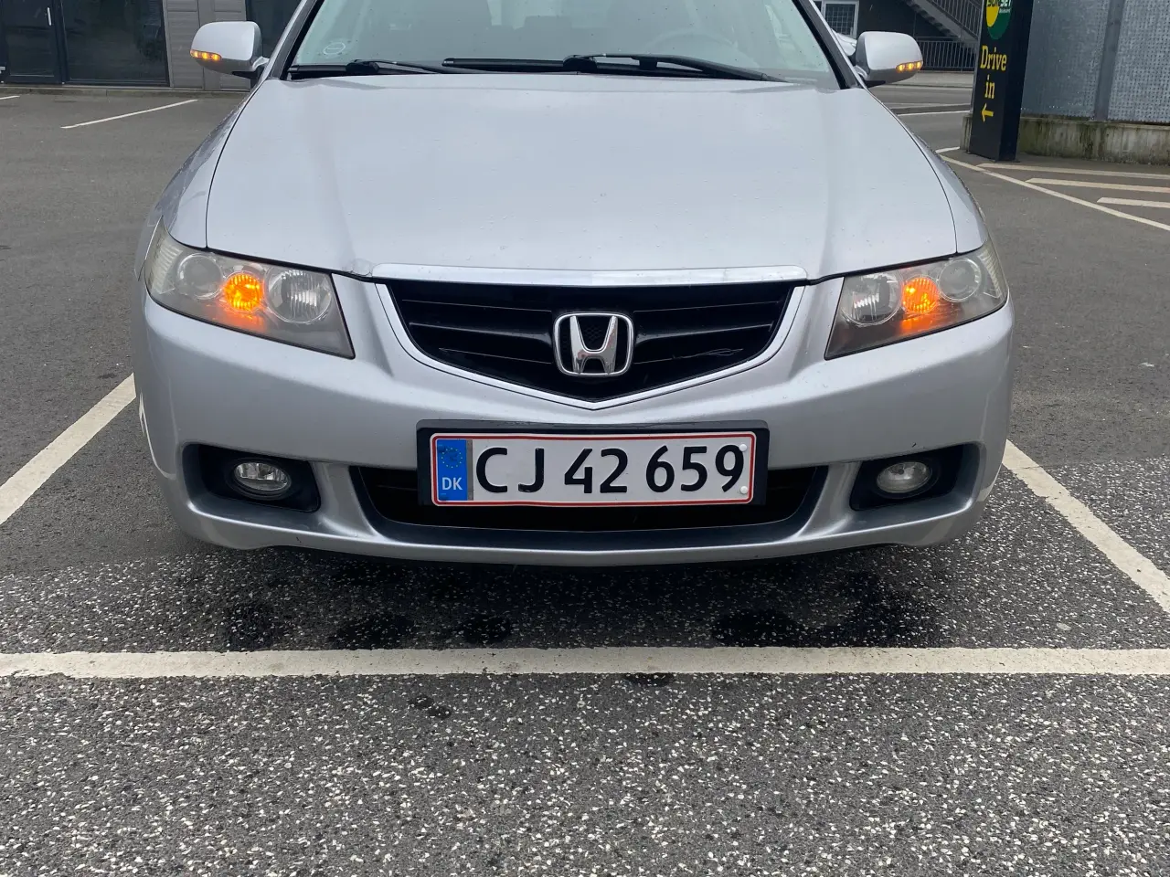 Billede 1 - Honda Accord 2.0 V-TEC Benzin