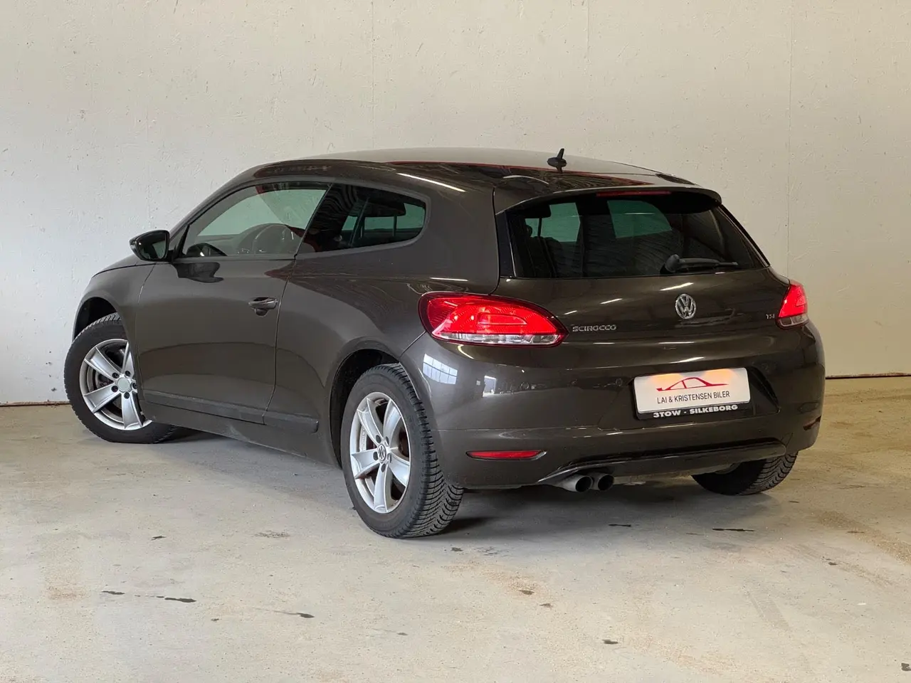Billede 4 - VW Scirocco 1,4 TSi 160 Sport DSG Van