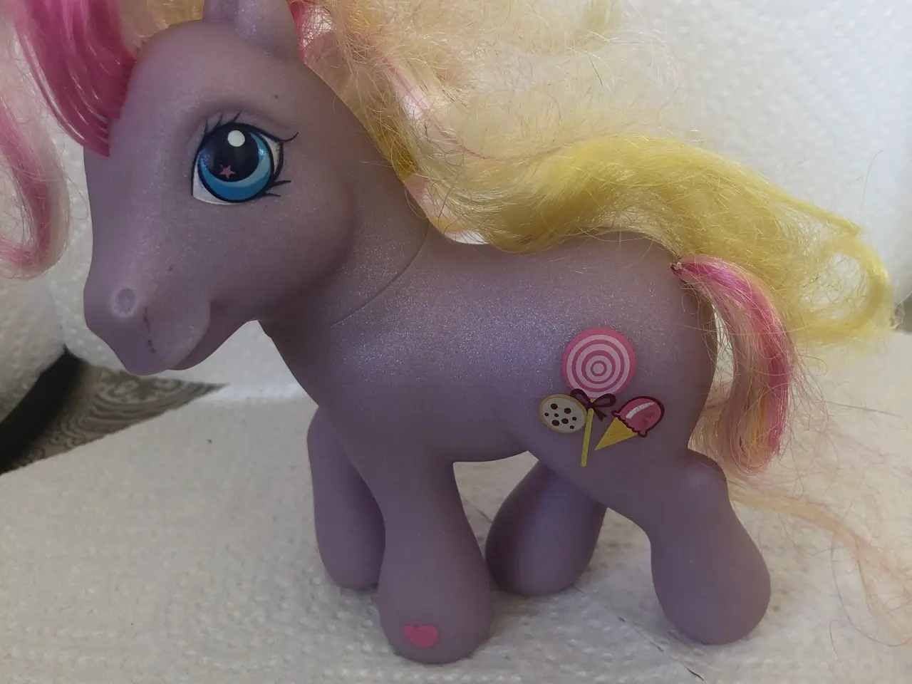 Billede 1 - My Little pony