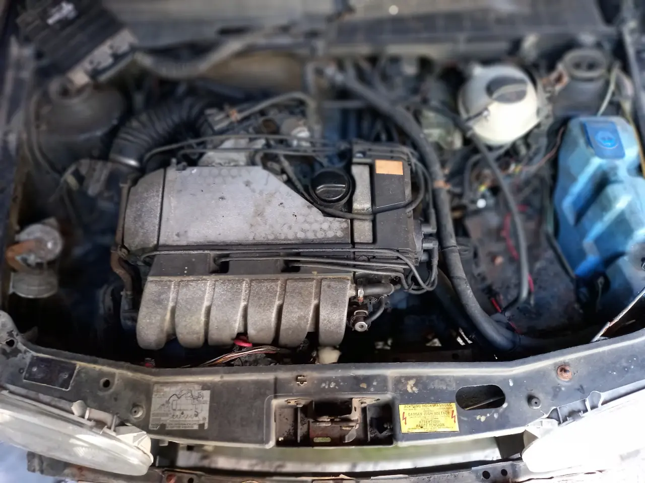 Billede 10 - Golf 3 vr6
