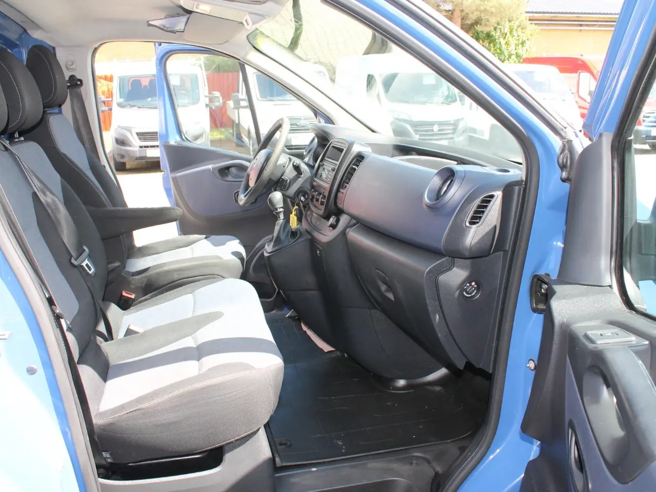 Billede 9 - Opel Vivaro 1,6 CDTi 115 Edition L1H1