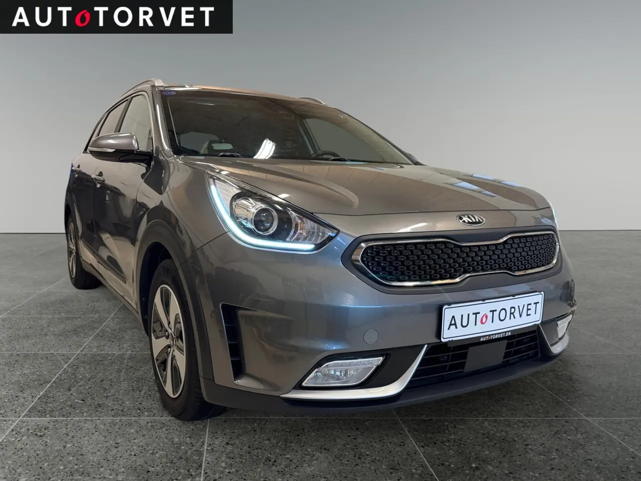 Billede 2 - Kia Niro 1,6 HEV Comfort DCT