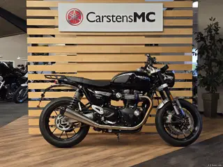 Triumph Bonneville Speed Twin