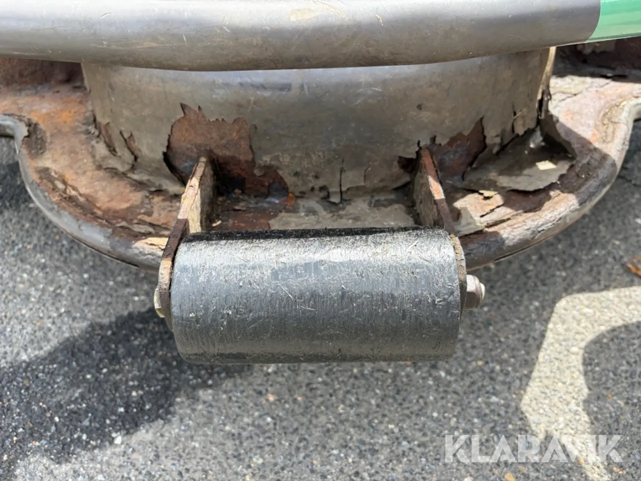 Billede 10 - Græsslåmaskine Husqvarna P524