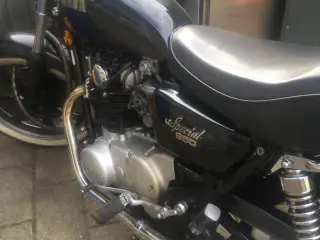 Veteran yamaha 650 xs