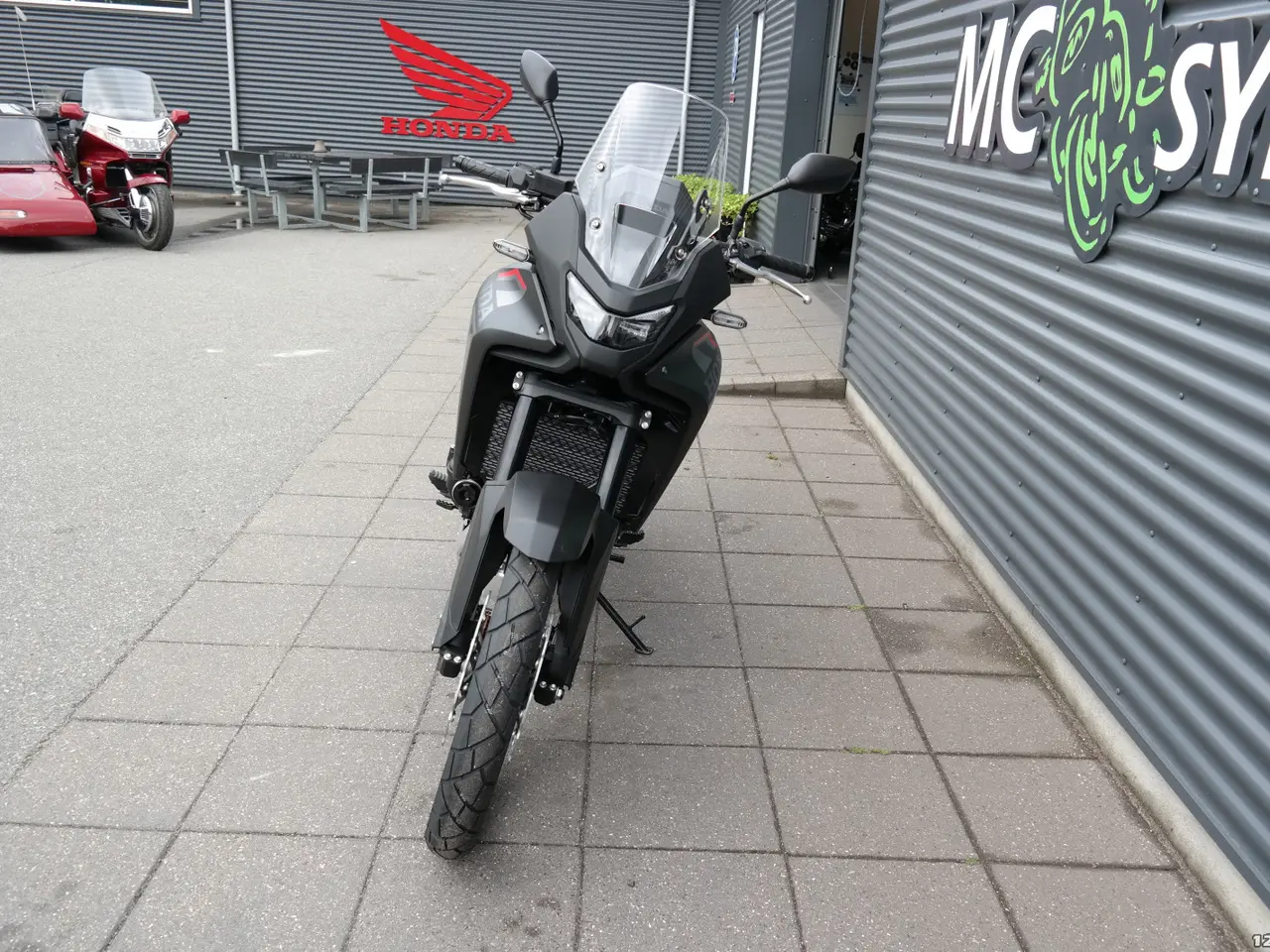 Billede 14 - Honda XL 750 Transalp E-Clutch MC-SYD BYTTER GERNE