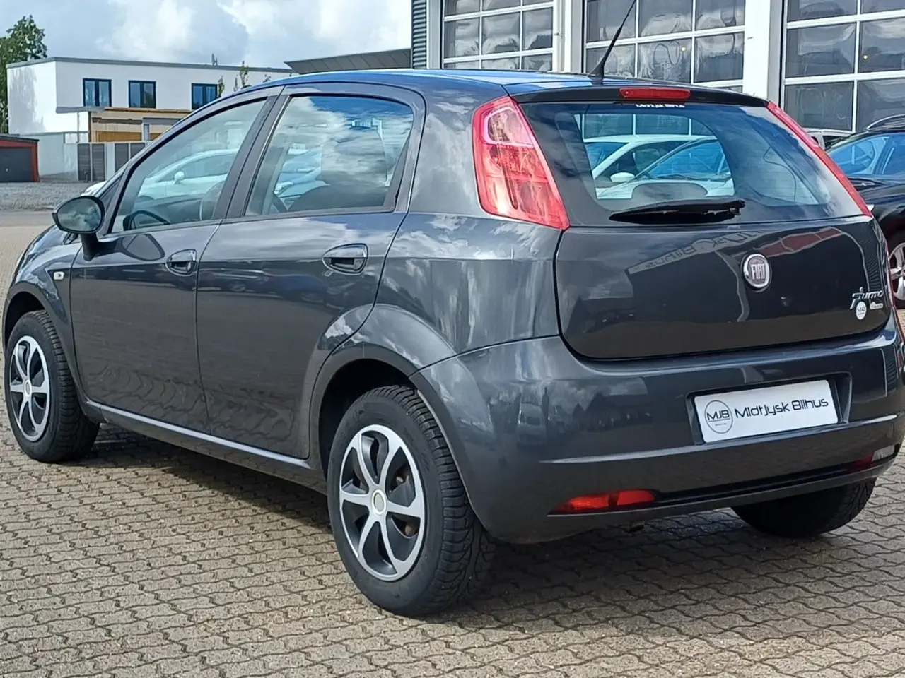 Billede 7 - Fiat Grande Punto 1,4 Active
