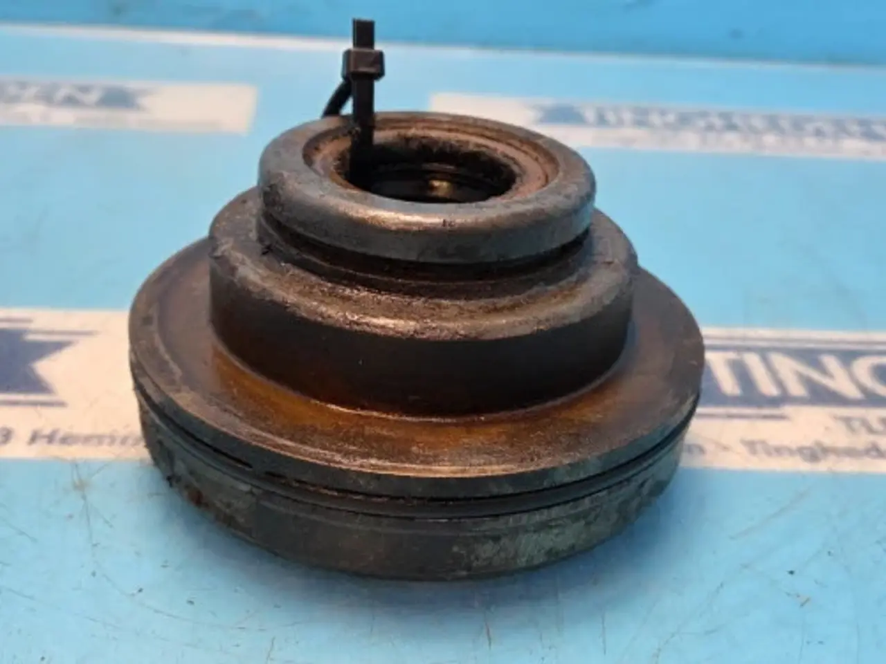 Billede 5 - New Holland 8340 Nav F0NN7D120AB