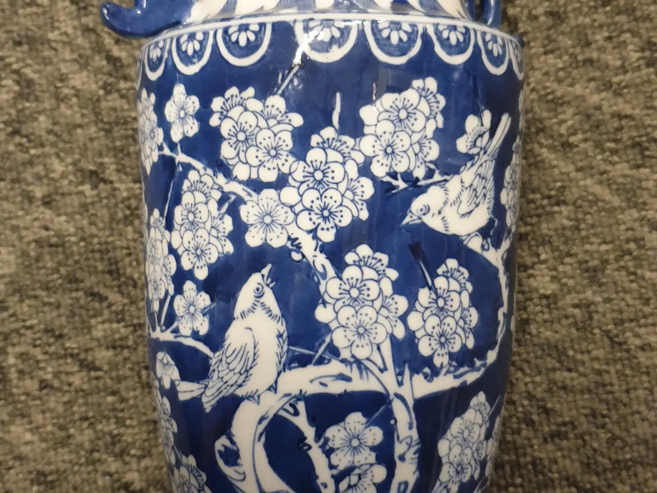 Billede 1 - Kinesisk vase