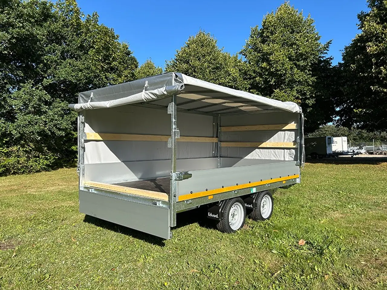 Billede 3 - Løs presenning ED3318-HPR130