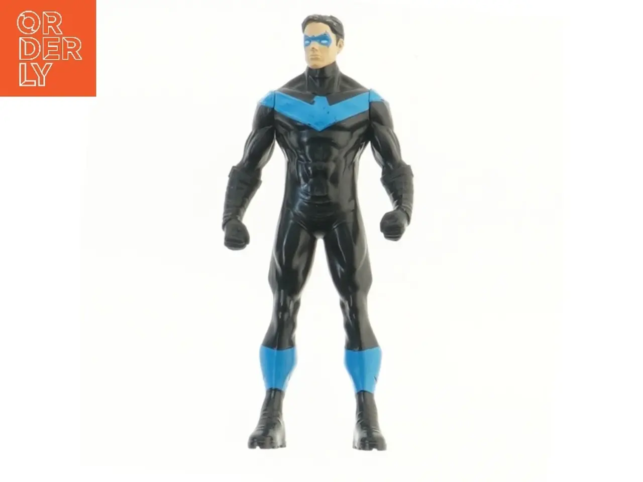 Billede 1 - Action figur af superhelt (str. 15,5 cm)