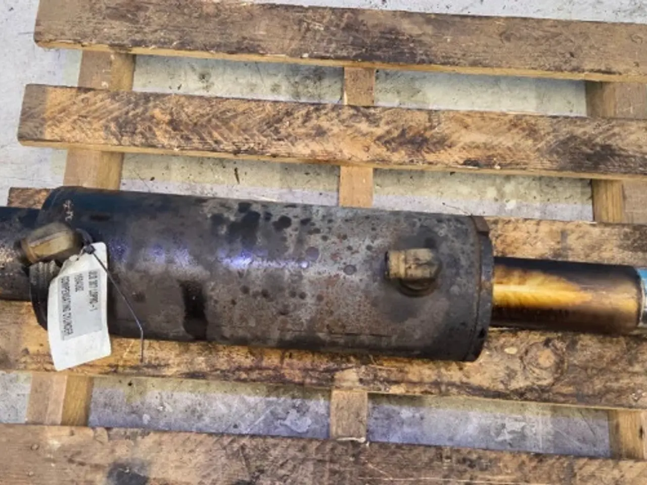 Billede 9 - JLG 307LOPRO Hydraulikcylinder 1684362