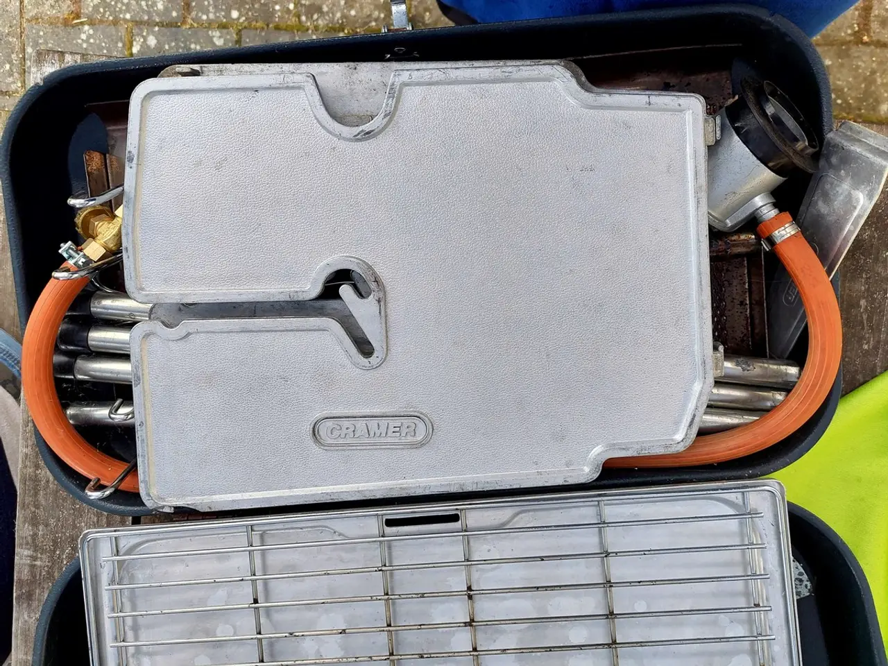 Billede 3 - Cramer grill