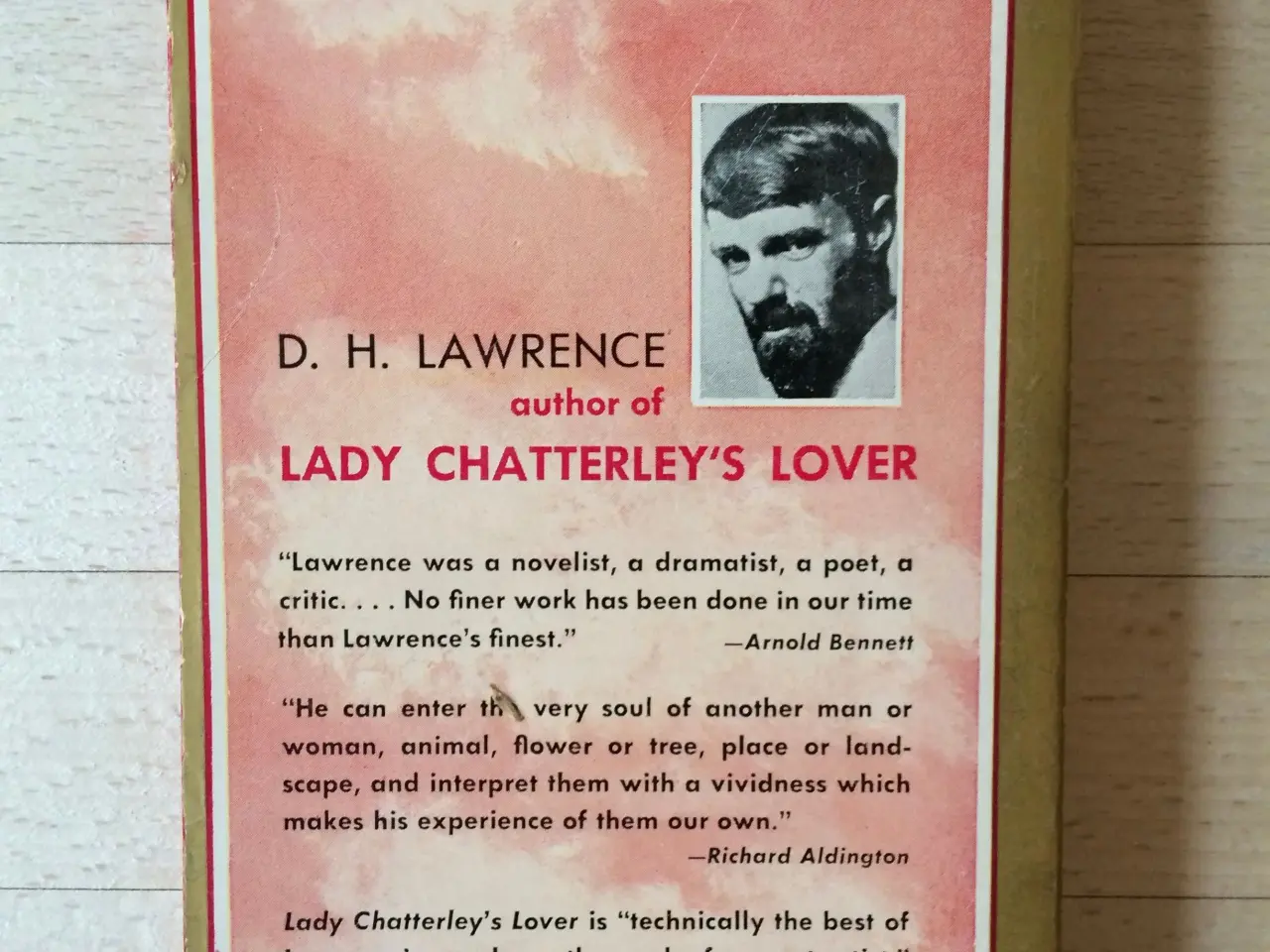 Billede 2 - Lady Chatterley's Lover
