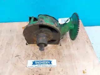 John Deere T660i GEARKASSE H130137