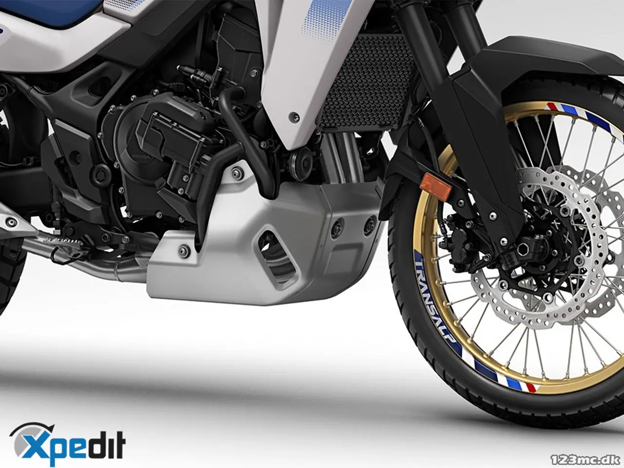 Billede 7 - Honda XL 750 Transalp E-Clutch
