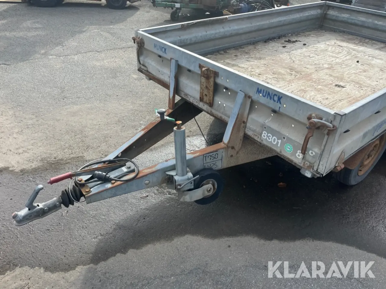 Billede 6 - Trailer Brenderup MT 3081