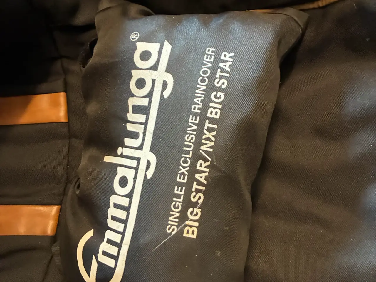 Billede 12 - Emmaljunga med punkterfri hjul