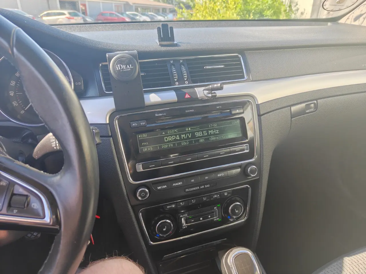 Billede 13 - Skoda Superb 1,6 TDi 105 Ambition Combi GreenLine