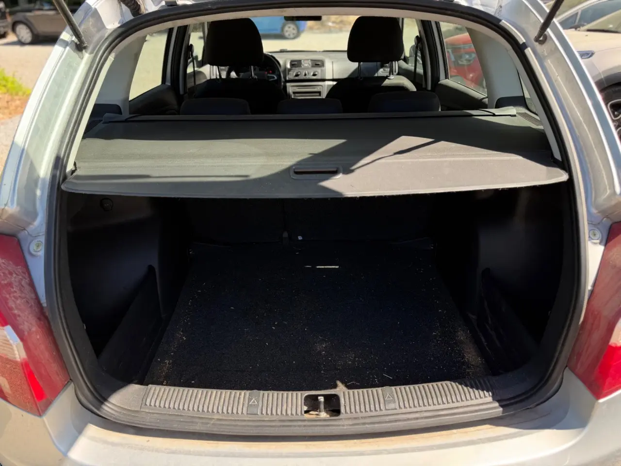 Billede 5 - Skoda Fabia 1,2 TDi 75 GreenLine Combi
