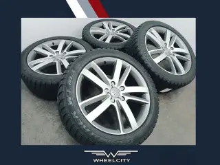 5x130 20" ET60 AUDI Q7 vinterhjul