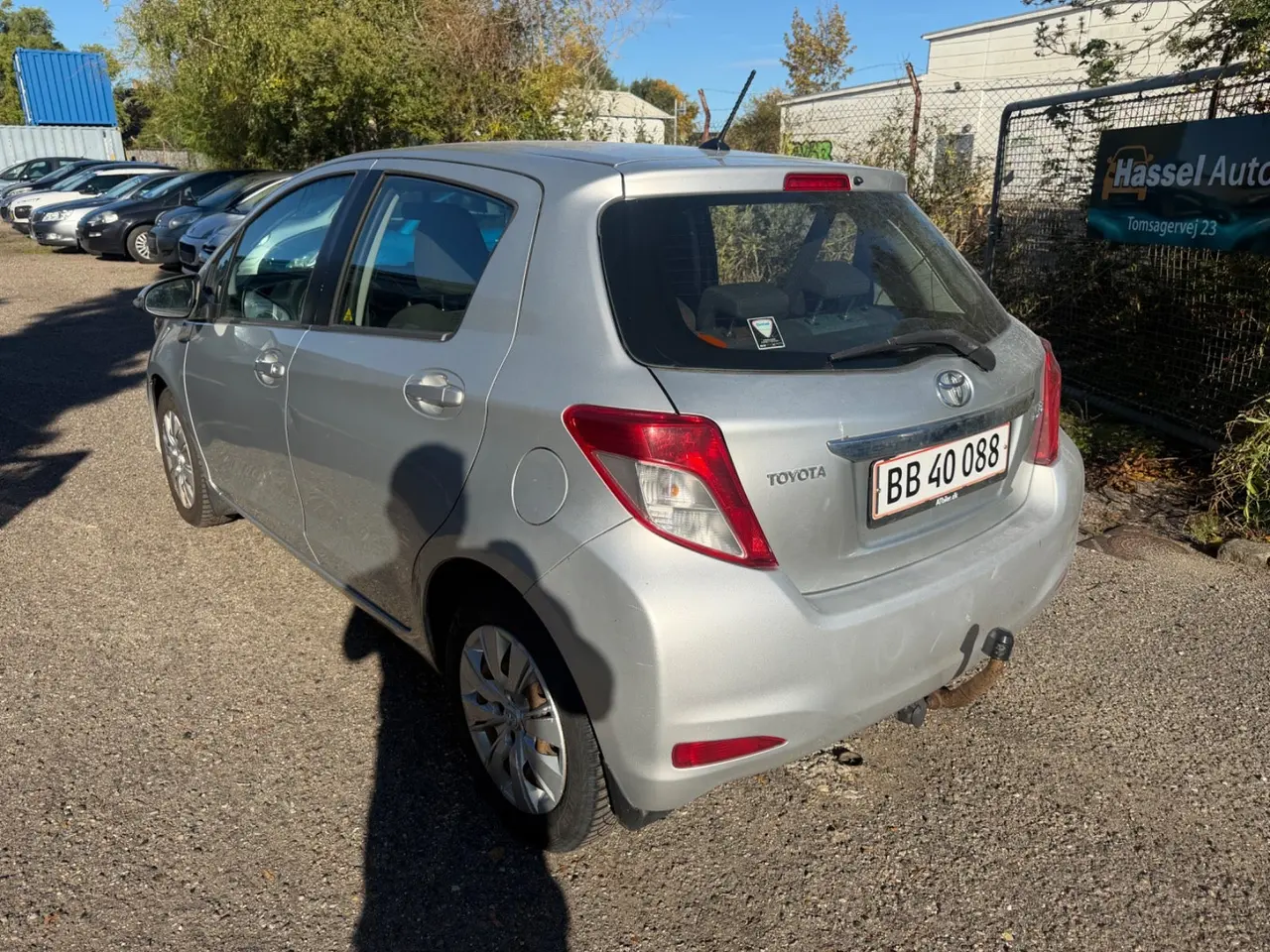 Billede 3 - Toyota Yaris 1,0 VVT-i T2 Touch