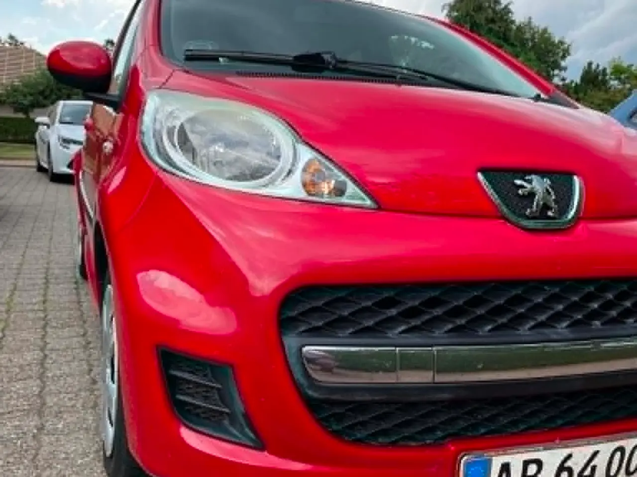 Billede 3 - Peugeot 107