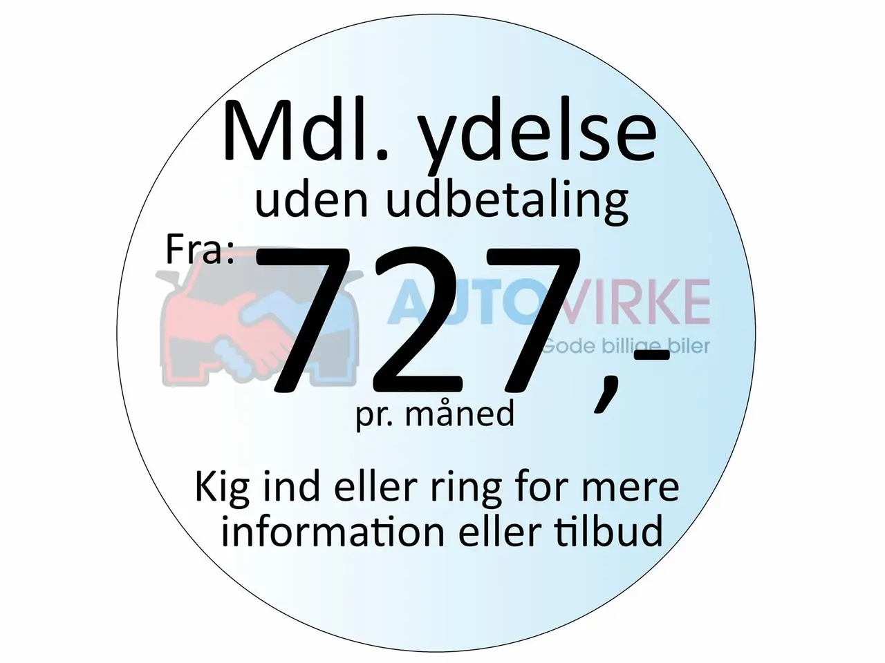 Billede 4 - Seat Mii 1,0 Style 75HK 5d