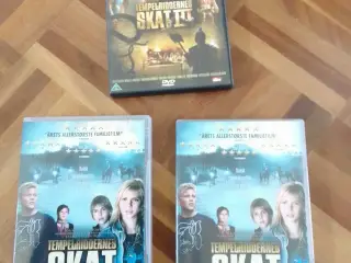 Tempelriddernes skat