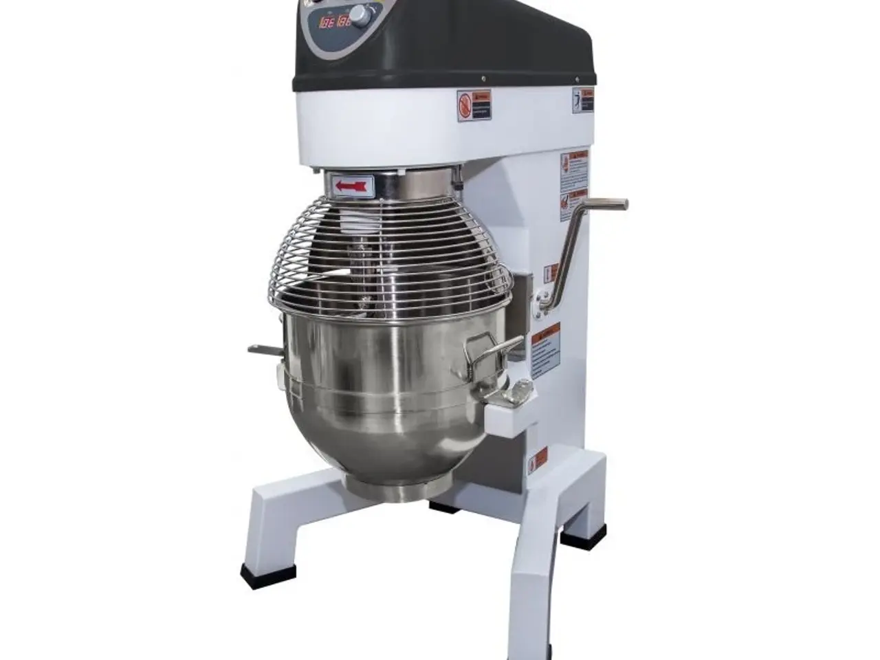 Billede 1 - Røremaskine 30 L – PRO – 230 V