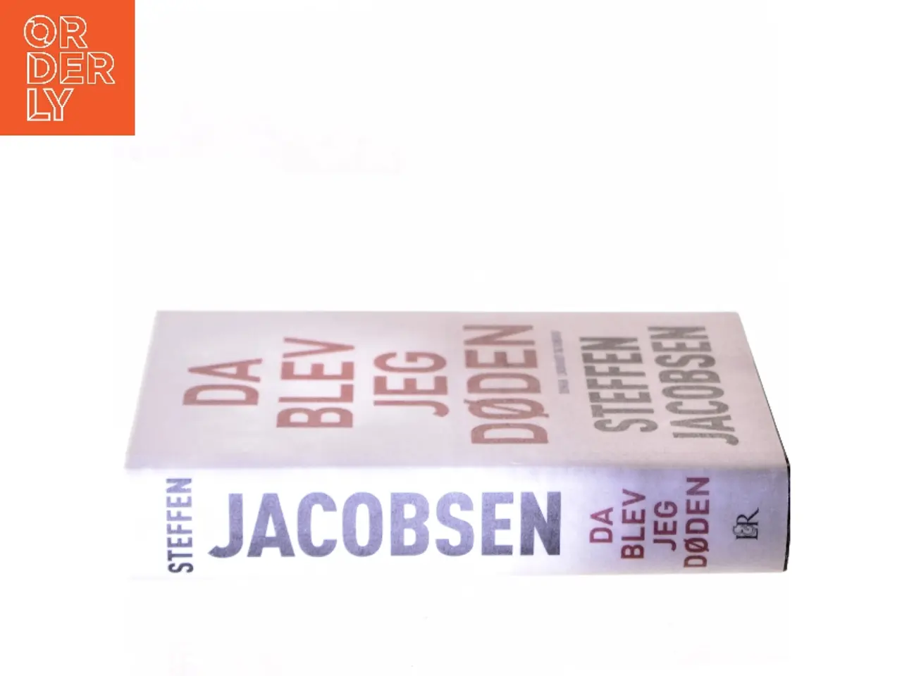 Billede 2 - Da blev jeg Døden af Steffen Jacobsen (f. 1956) (Bog)