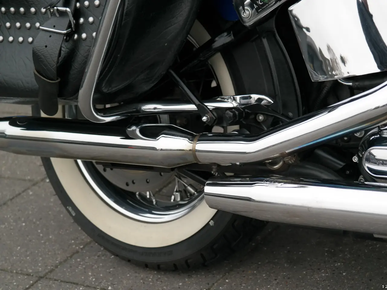 Billede 9 - Harley-Davidson FLSTC Heritage Softail Classic MC-SYD BYTTER GERNE