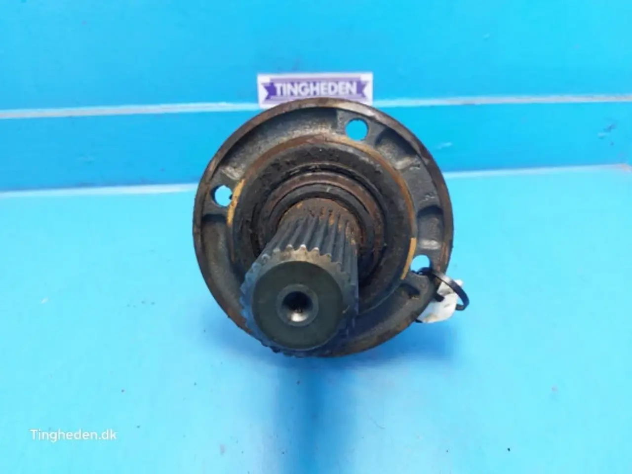 Billede 9 - Massey Ferguson 7274 Drivaksel 28185365